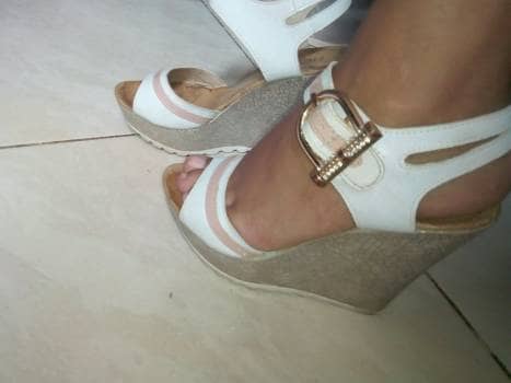 Fratini Blancas 387432 Sandalias Con Rosa Gotrendier FlJcK1