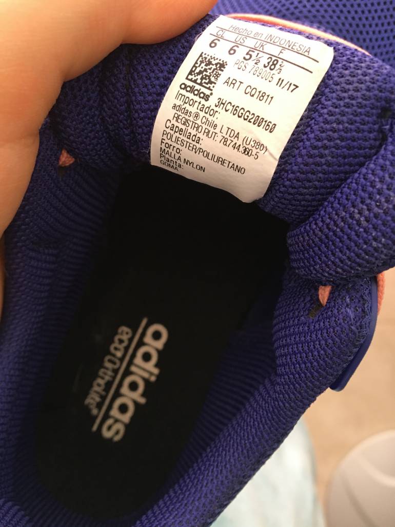 adidas chile ltda